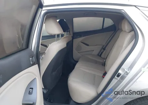 2015 Kia Optima Lx from USA, damaged, VIN 5XXGM4A74FG465992